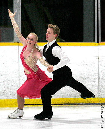 Shanna René de Cotret-Laporte &amp; Simon Tanguay