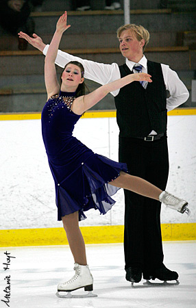 Emily Valentine &amp; Tanner White
