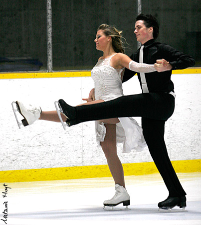 Josyane Cholette &amp; Simon Proulx-Sénécal