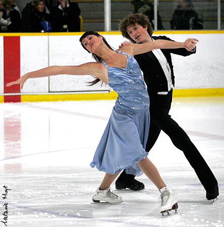 Pénélope Mondion &amp; Benoit Gagnon