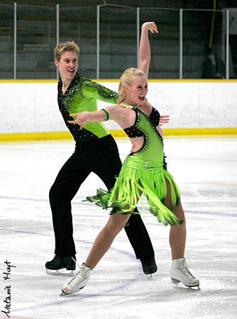 Shanna René de Cotret-Laporte &amp; Simon Tanguay