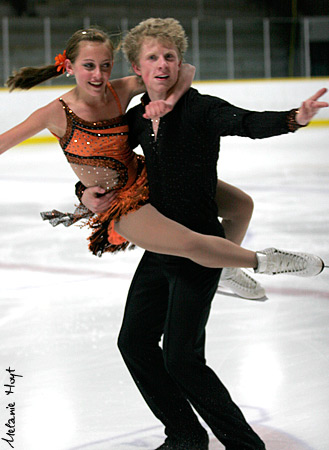 Jayden Rau &amp; Alex Green