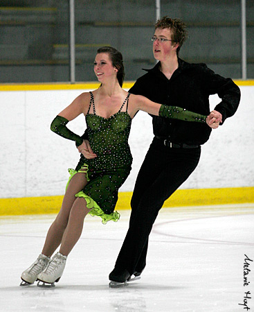 Brittany Dwyer &amp; Jagger Smyl Joly