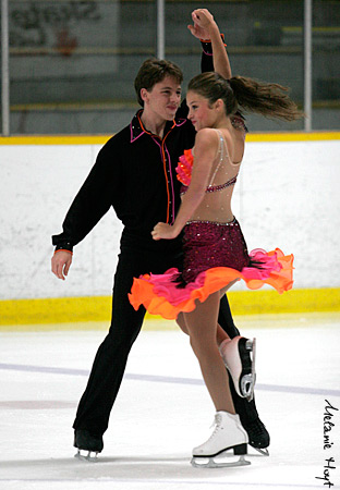 Leighanne Neilson &amp; Aaron McCullagh