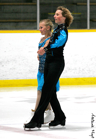 Mackenzie Bent &amp; Garrett MacKeen