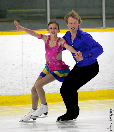Jade Marrow &amp; Allan Stoll