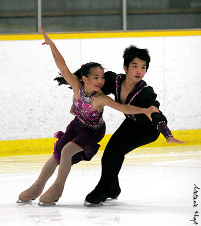 Edrea Khong &amp; Edbert Khong