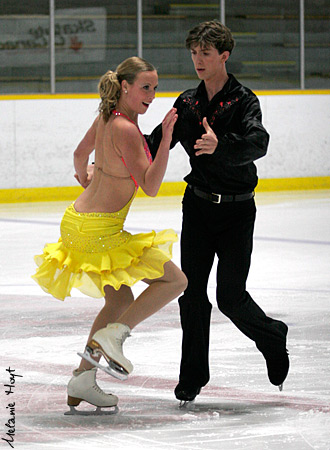 Elise von Holwede &amp; Rhys Jones