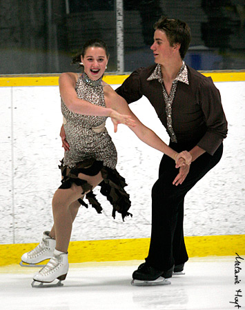 Rebecca Nelles &amp; Matthew Mills