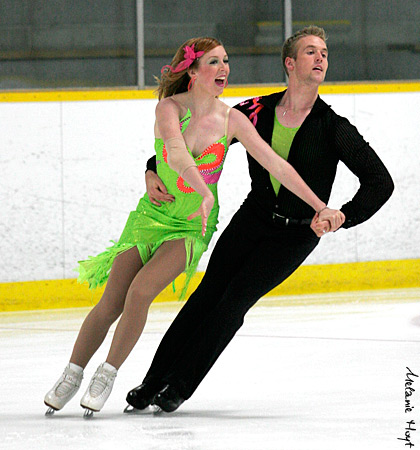 Sarah Clarke &amp; Steven Clarke