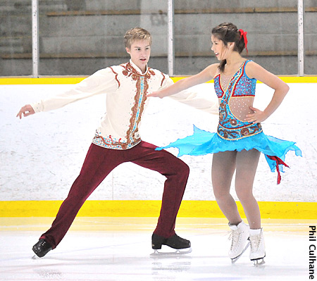 Jenna Zaleski &amp; Tyler Grunt
