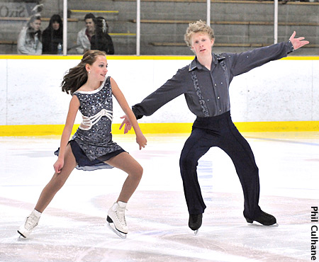 Jayden Rau &amp; Alex Green