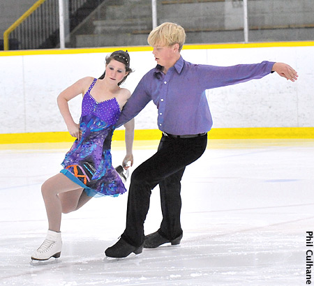 Emily Valentine &amp; Tanner White
