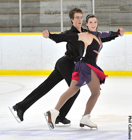 Brittany Dwyer &amp; Jagger Smyl Joly
