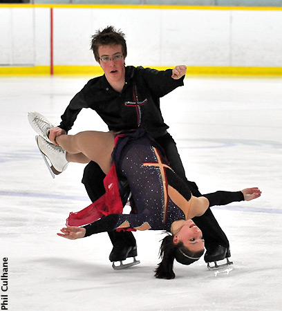 Brittany Dwyer &amp; Jagger Smyl Joly