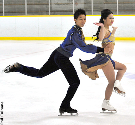 Elizabeth Kang &amp; Victor Vongsaphay