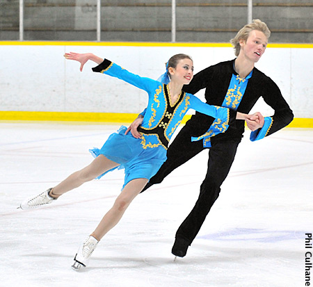 Jade Marrow &amp; Allan Stoll