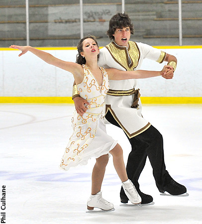 Jade Robitaille &amp; Yoan Breton
