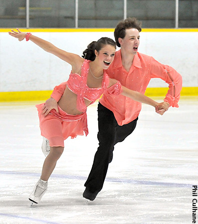 Leighanne Neilson &amp; Aaron McCullagh