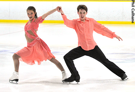 Leighanne Neilson &amp; Aaron McCullagh