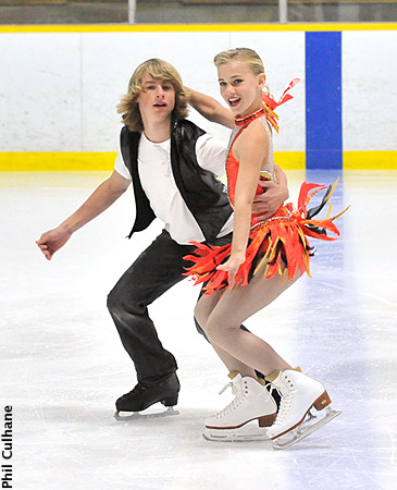 Mackenzie Bent &amp; Garrett MacKeen