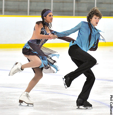 Pénélope Mondion &amp; Benoit Gagnon