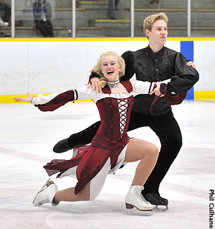 Shanna René de Cotret-Laporte &amp; Simon Tanguay