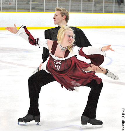 Shanna René de Cotret-Laporte &amp; Simon Tanguay