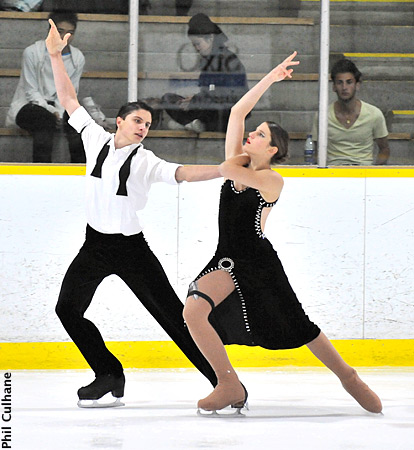 Mireille Poudrier &amp; Benjamin Smyth