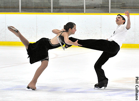Mireille Poudrier &amp; Benjamin Smyth