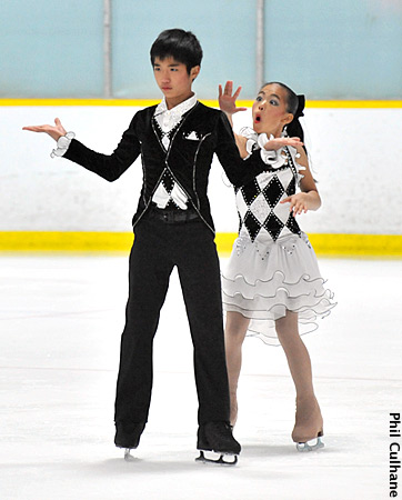 Edrea Khong &amp; Edbert Khong