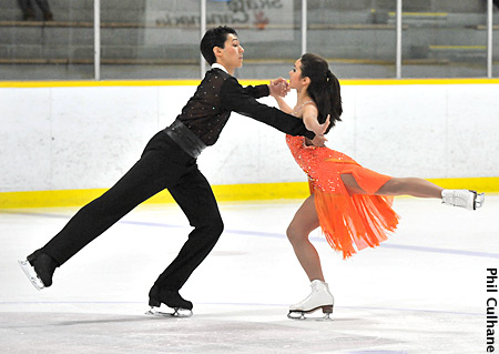 Victoria Hasegawa &amp; Connor Hasegawa