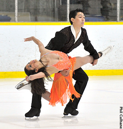 Victoria Hasegawa &amp; Connor Hasegawa