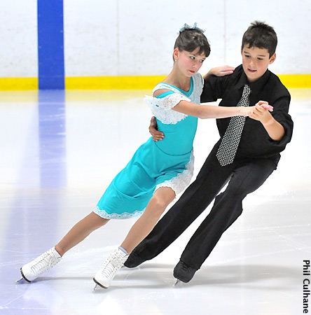 Vanessa Chartrand &amp; Christian Reekie
