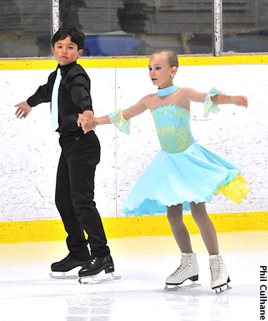 Chloë Bondar &amp; Jonathan Ho