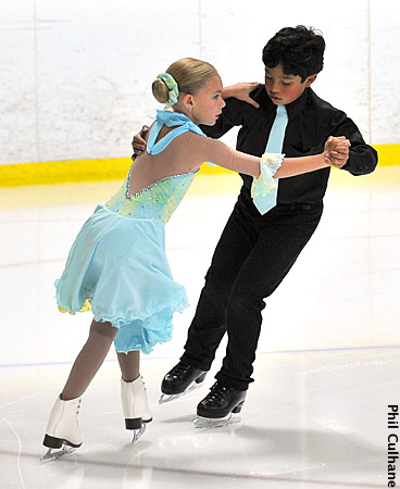 Chloë Bondar &amp; Jonathan Ho