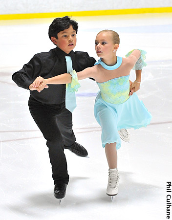 Chloë Bondar &amp; Jonathan Ho