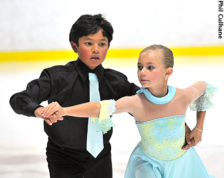 Chloë Bondar &amp; Jonathan Ho