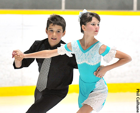 Vanessa Chartrand &amp; Christian Reekie