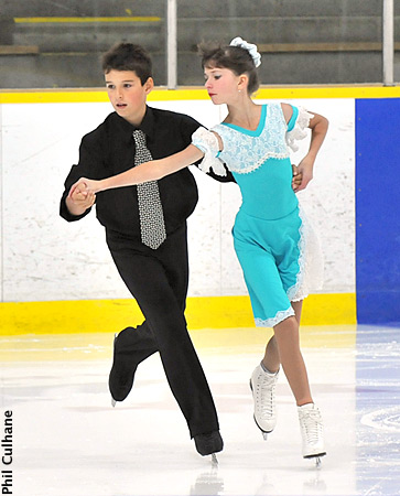 Vanessa Chartrand &amp; Christian Reekie