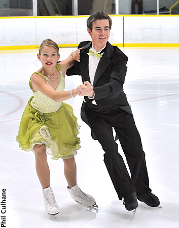 Cassandre Lapierre &amp; Simon Longtin-Martel