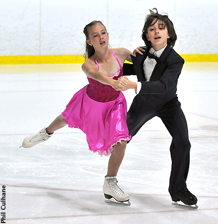 Abby Savoie &amp; Dennis Romanenko