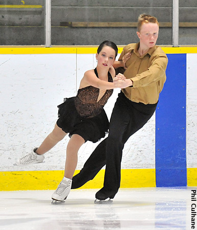 Samantha Glavine &amp; Jeff Hough