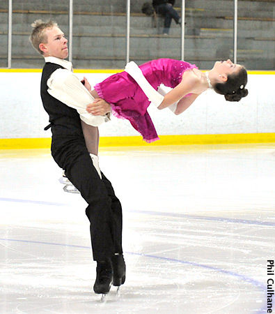 Catherine Culhane &amp; Malcolm Jones