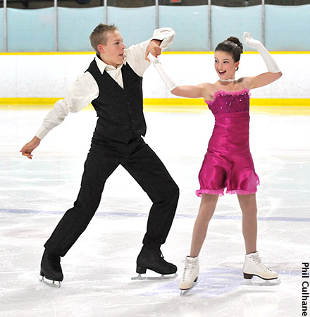 Catherine Culhane &amp; Malcolm Jones