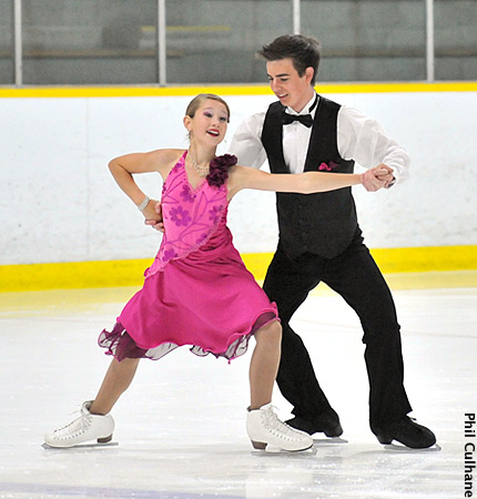 Cassandre Lapierre &amp; Simon Longtin-Martel