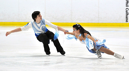 Amélie Campeau &amp; Simon Dazé