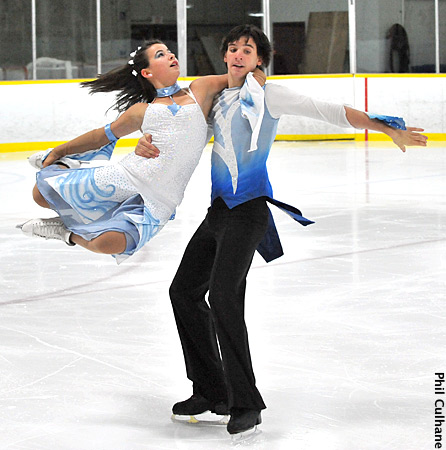 Amélie Campeau &amp; Simon Dazé