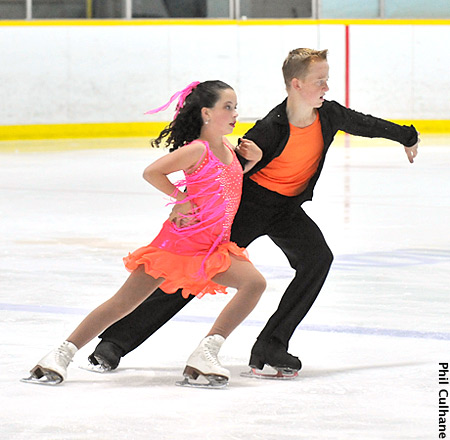 Samantha Glavine &amp; Jeff Hough