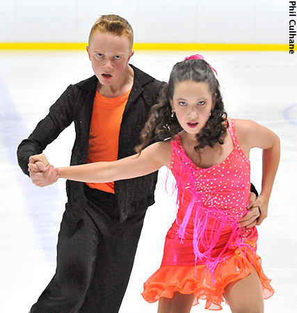 Samantha Glavine &amp; Jeff Hough